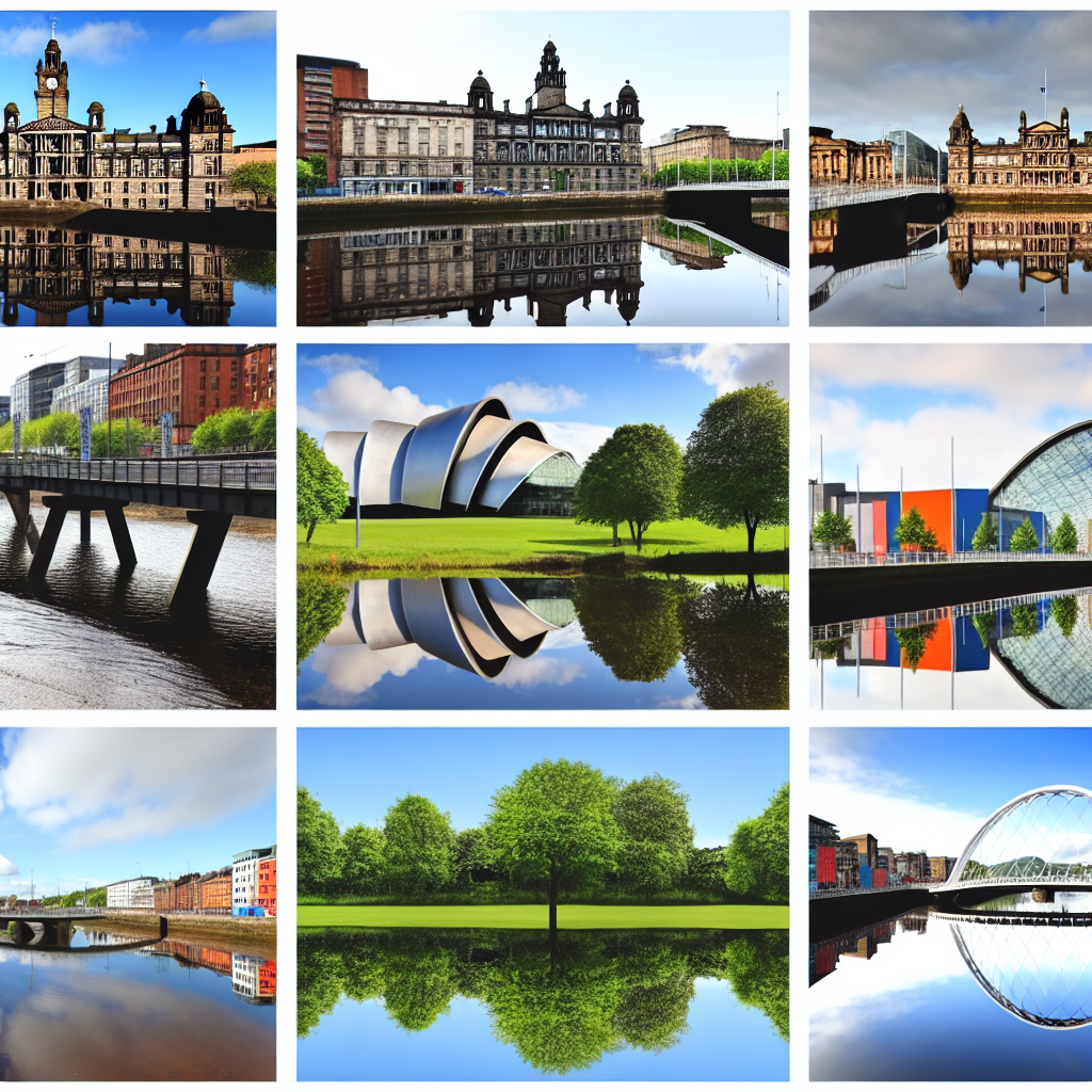 best places to visit Glasgow