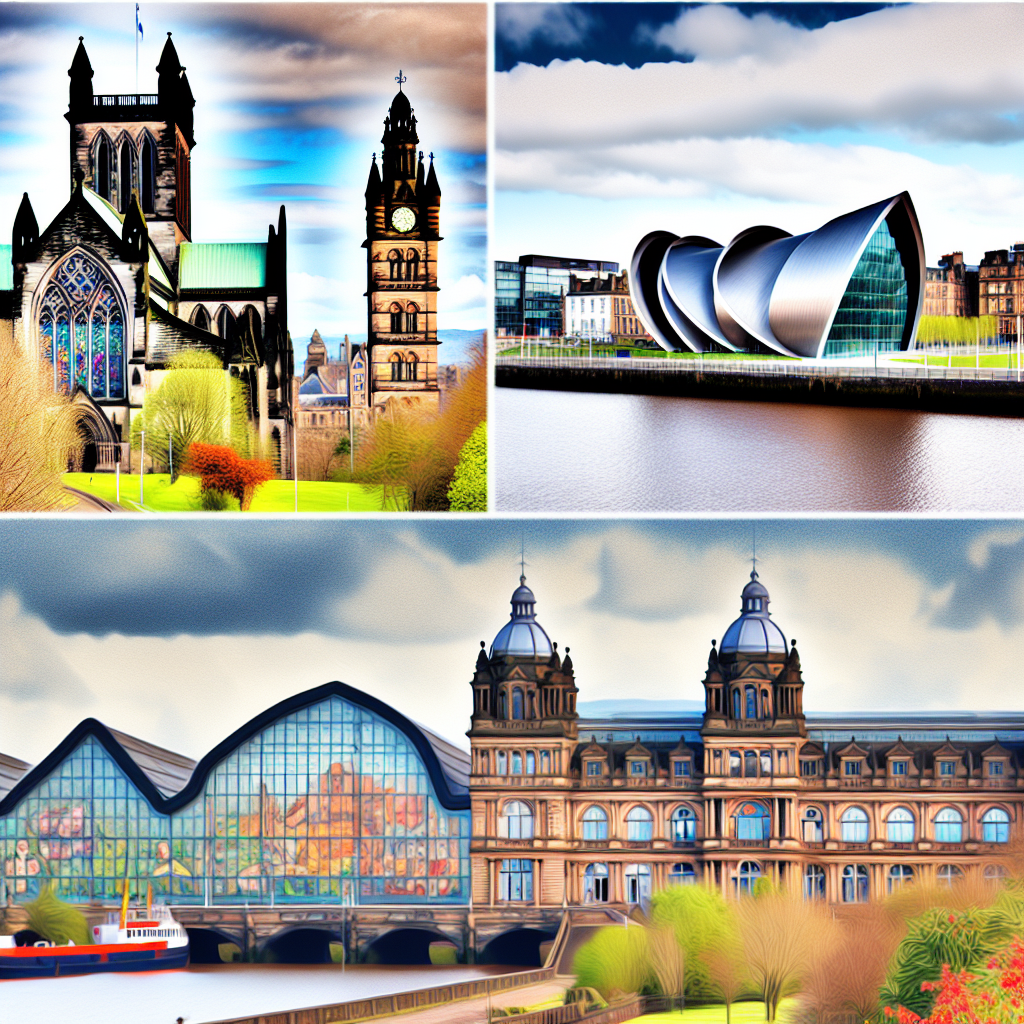 Glasgow tourist sites