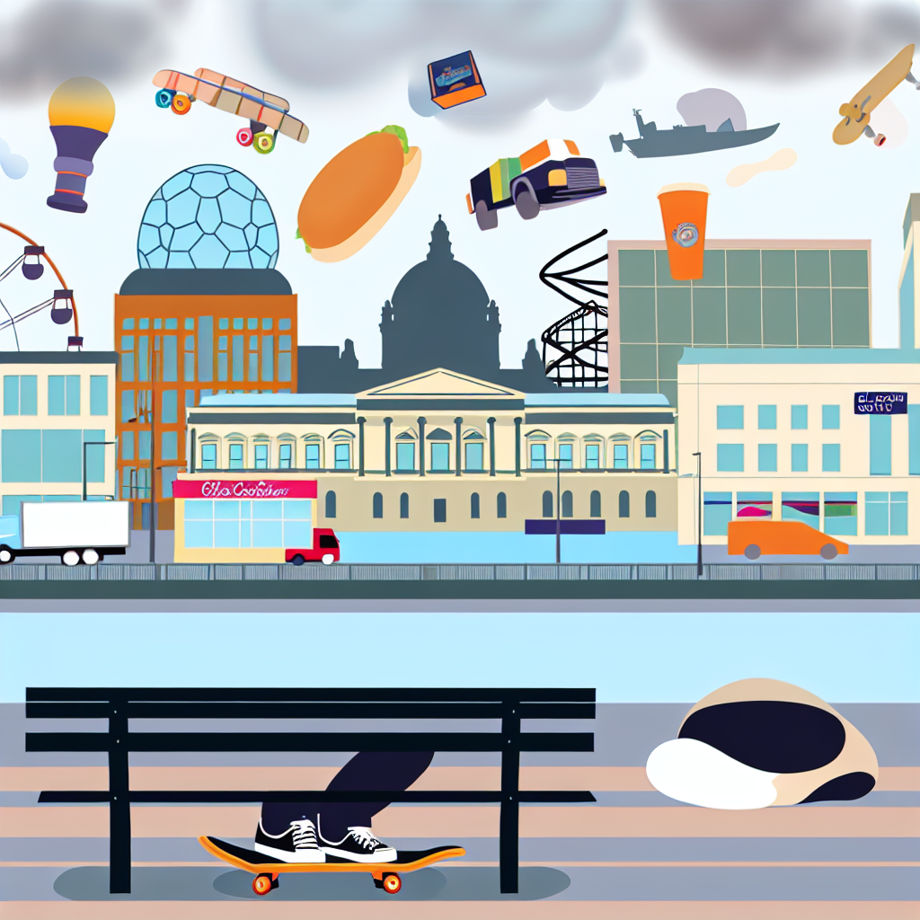 things to do in Glasgow with teenager