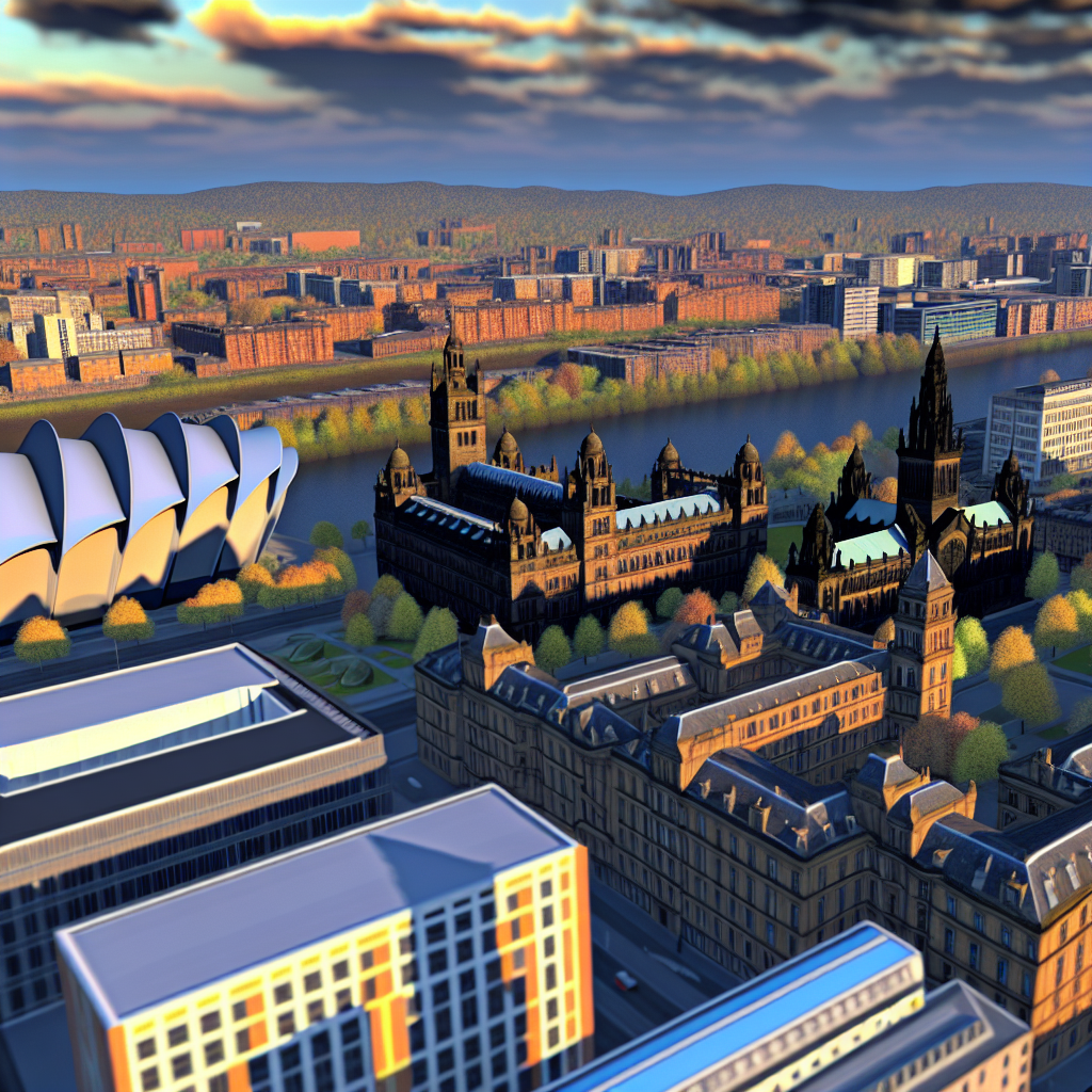 things to visit Glasgow