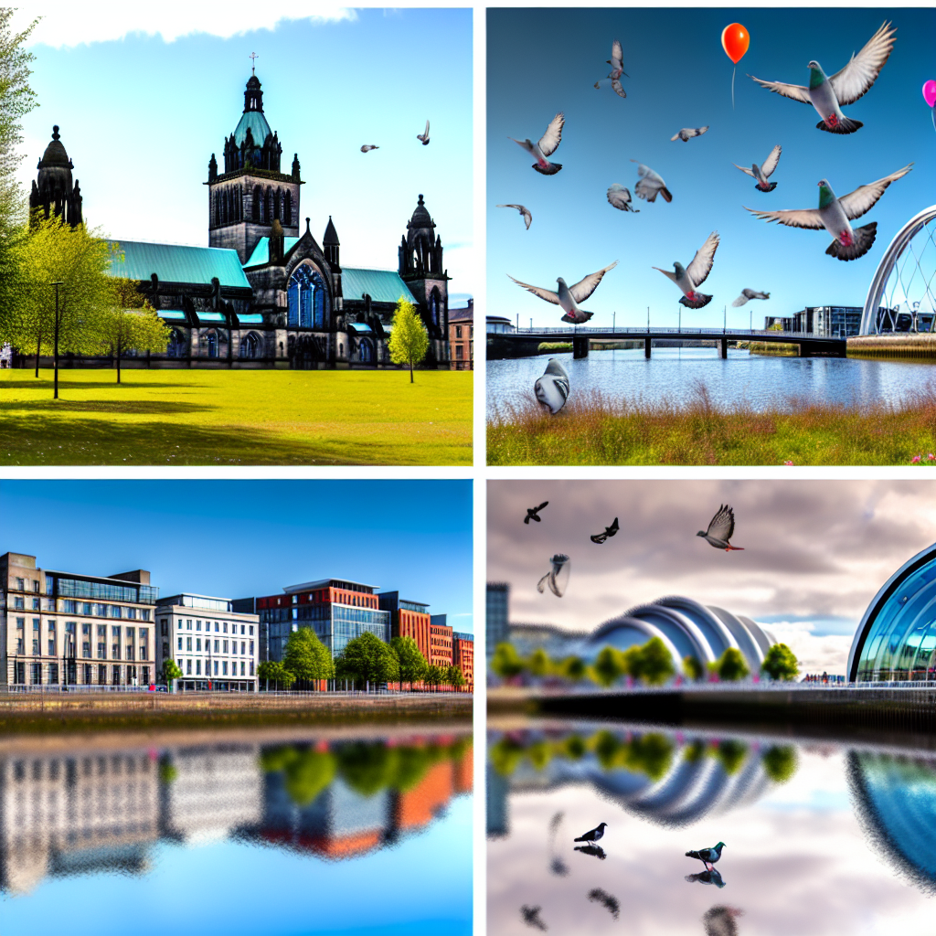 fun in Glasgow