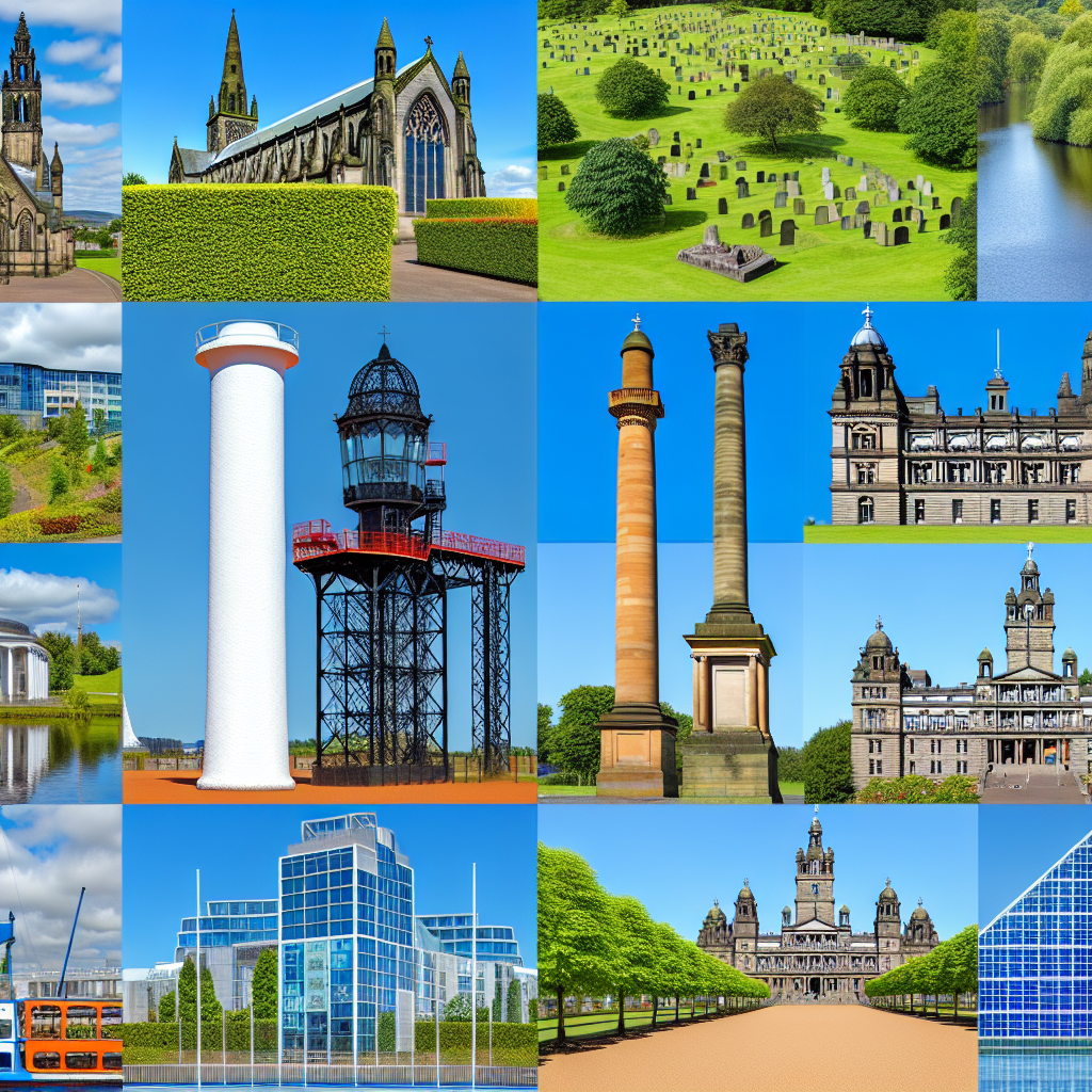 top 10 places to visit in Glasgow