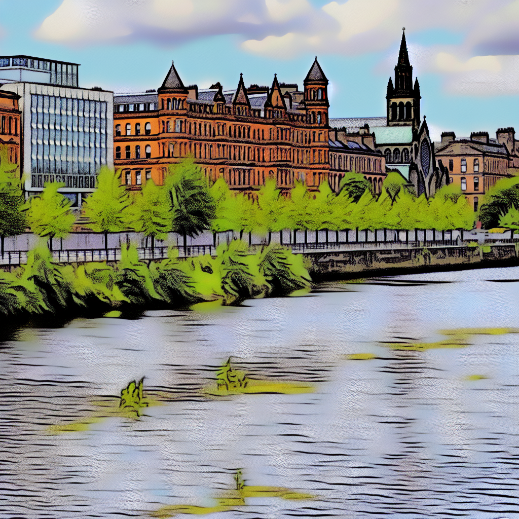 nice things to do in Glasgow