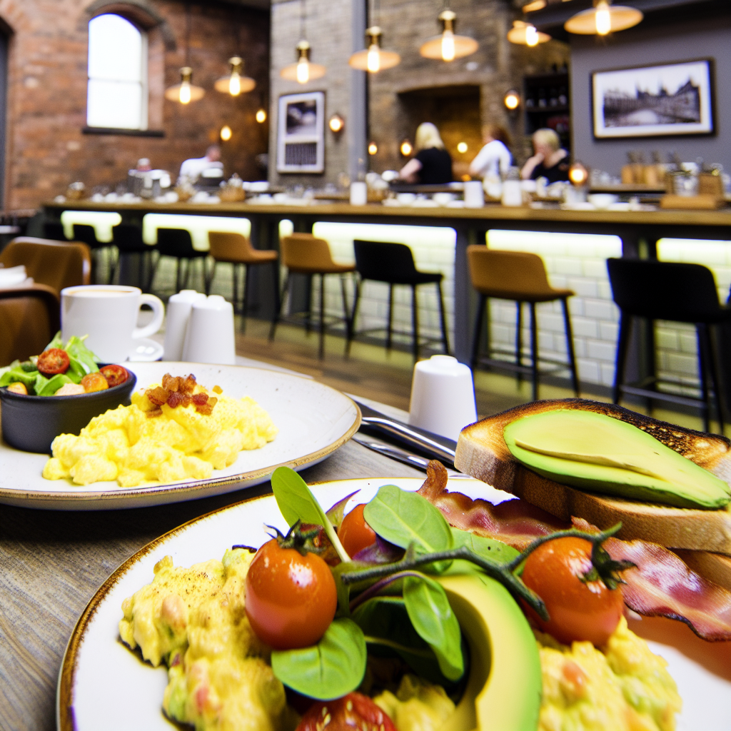 best brunch restaurants in Glasgow