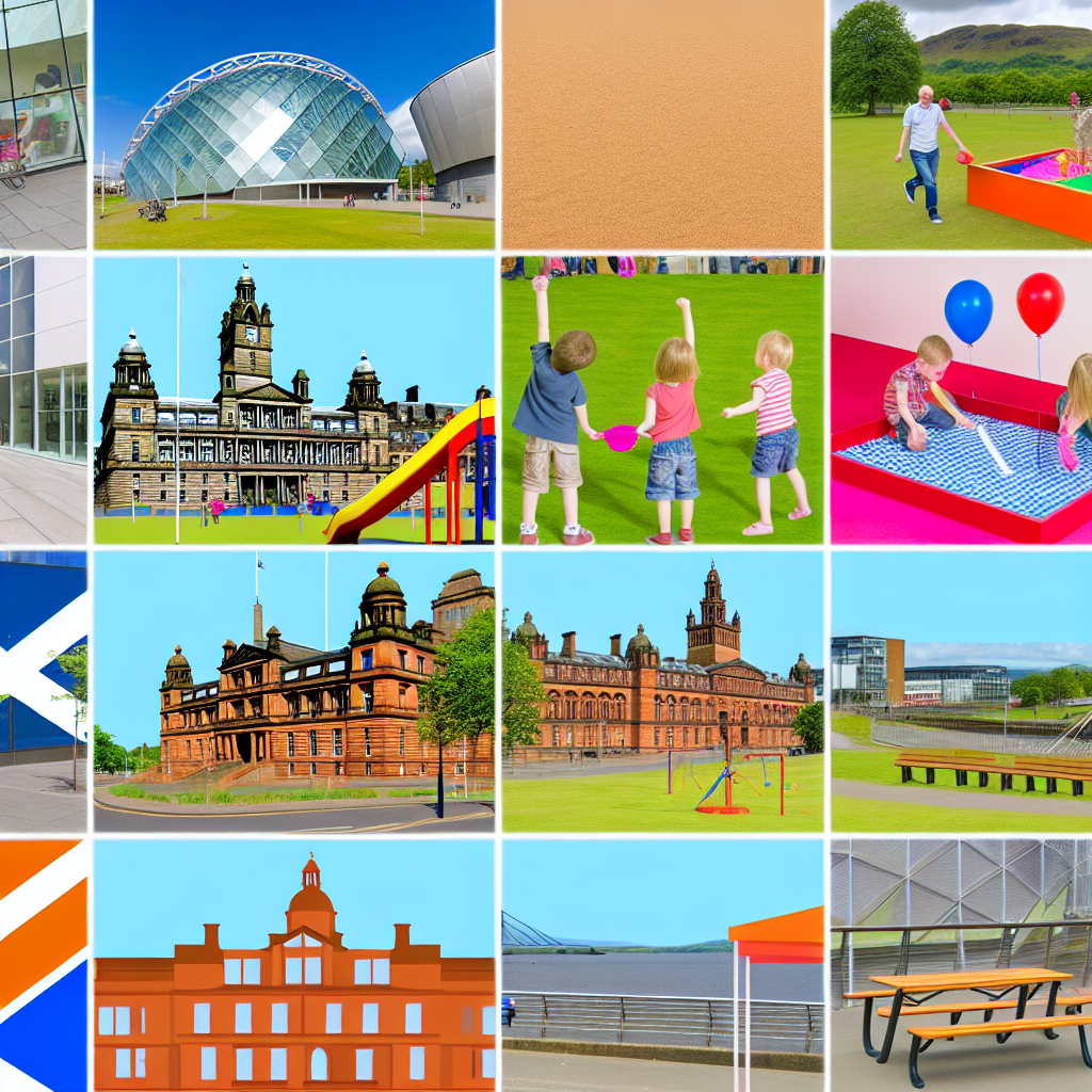 Glasgow things to do family