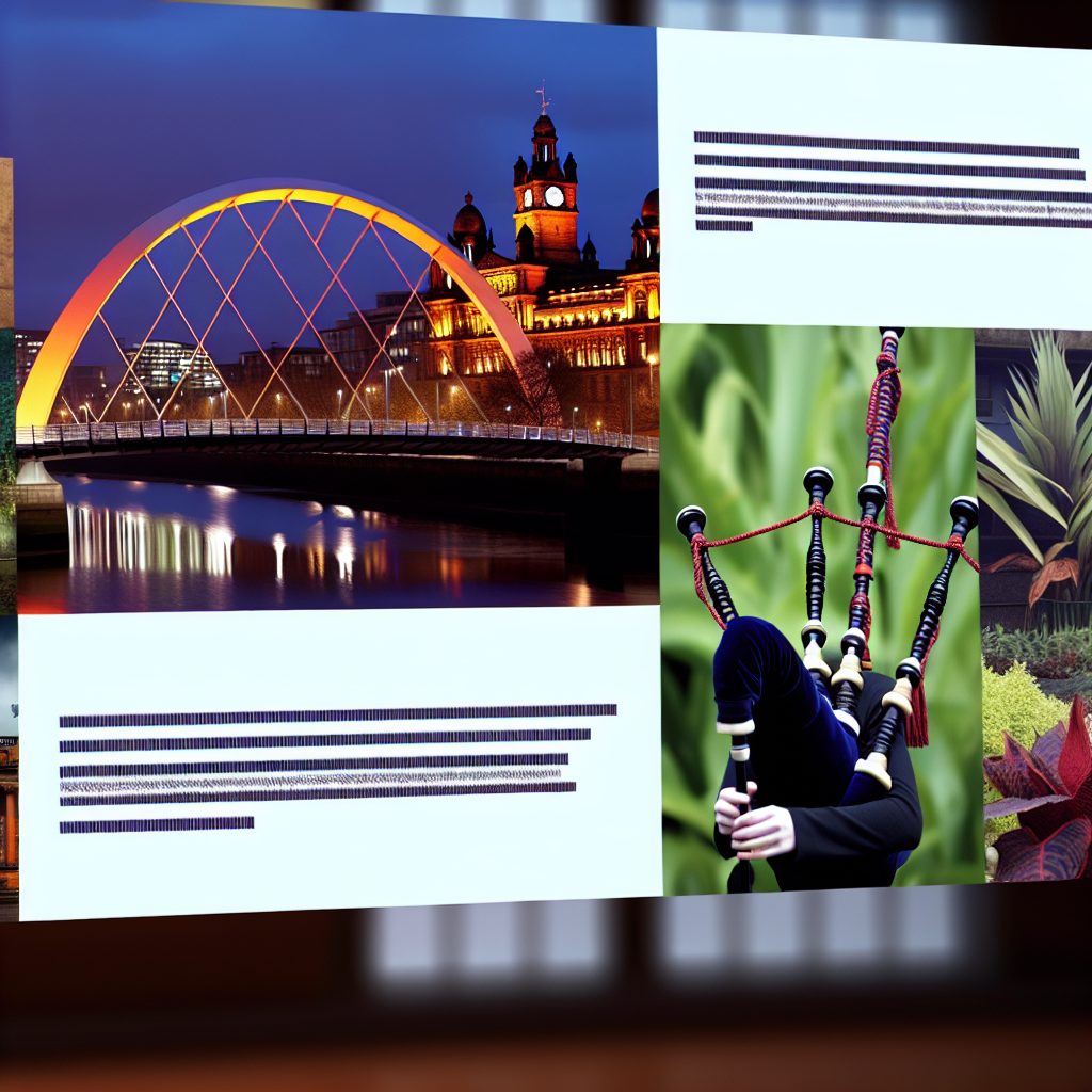unusual things to do Glasgow