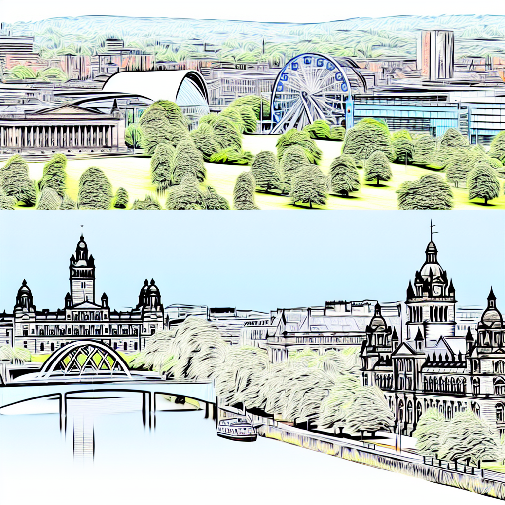 things to in Glasgow