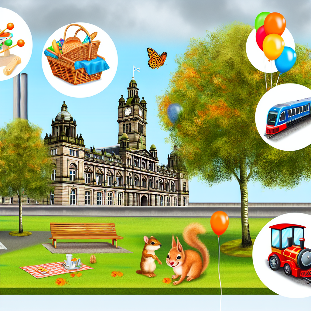 family days out Glasgow